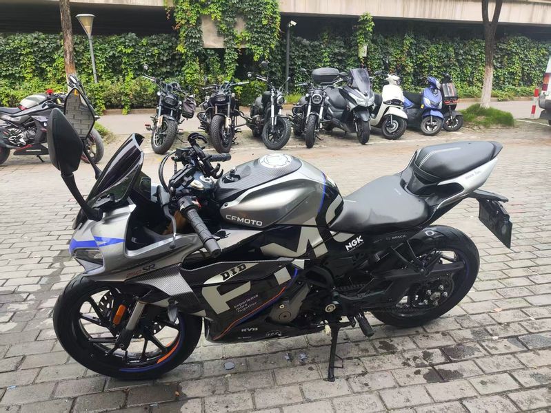 二手春风250SR