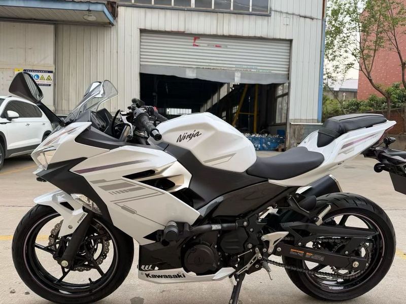 二手川崎Ninja 400