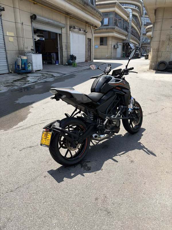 二手春风250NK