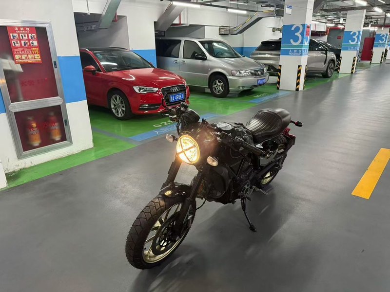 二手杜卡迪Scrambler 800