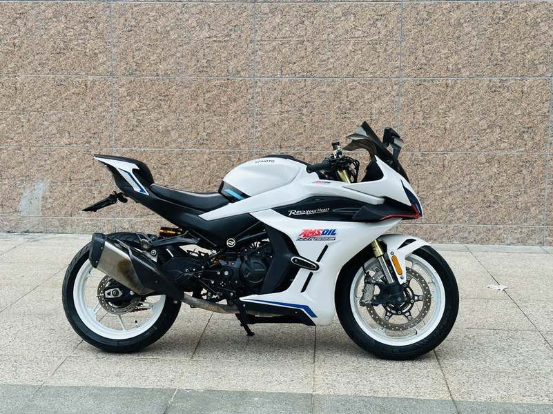 二手春风450SR