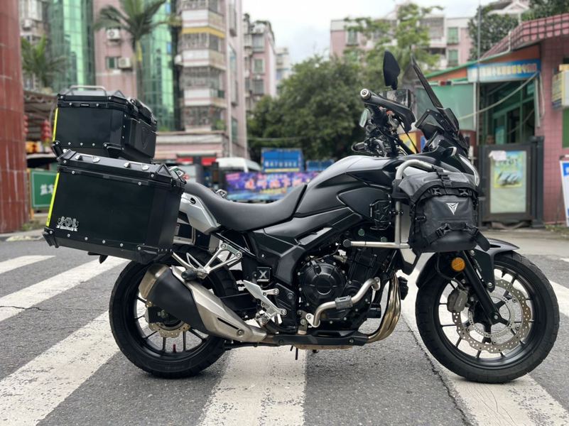 二手本田CB400X