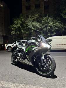 二手川崎Ninja 650 