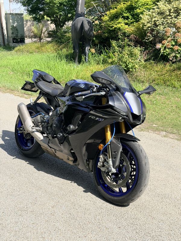 二手雅马哈YZF-R1