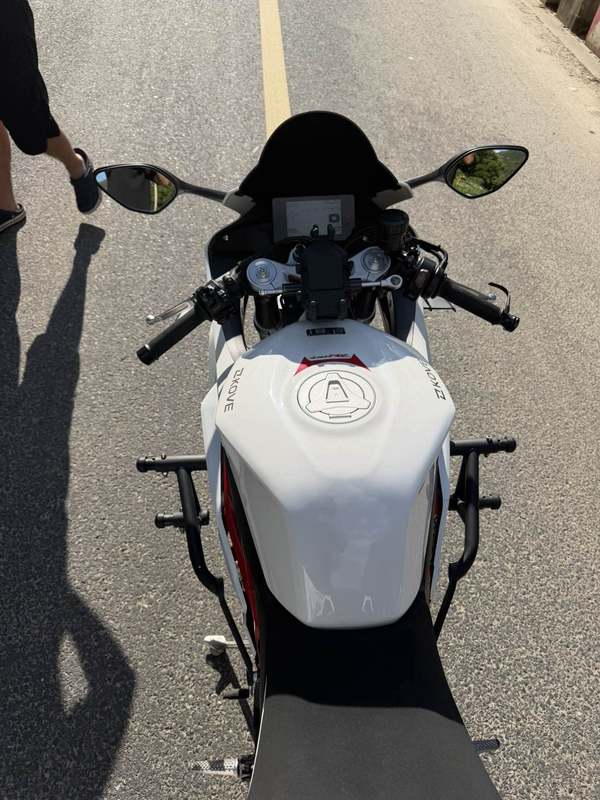 二手凯越450RR