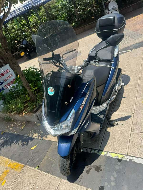 二手大阳V锐 150T