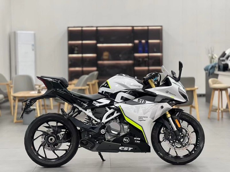 二手春风250SR