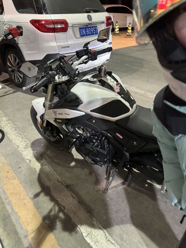 二手无极500R