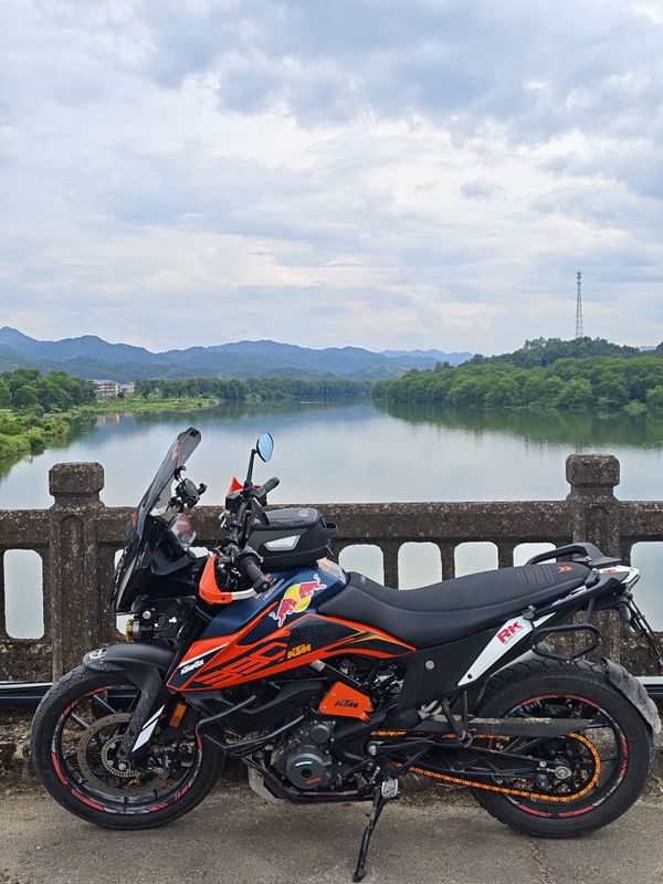 二手KTMR2R390 Adventure