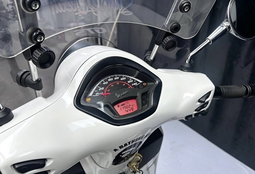 二手VESPAGTS