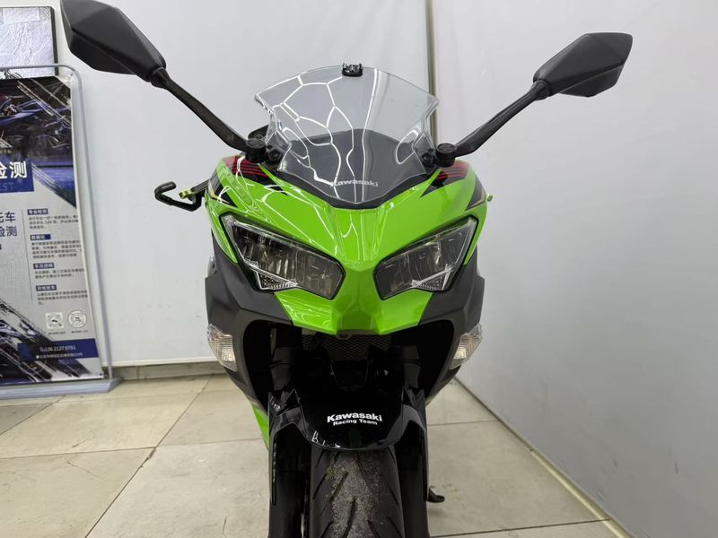 二手川崎Ninja 400