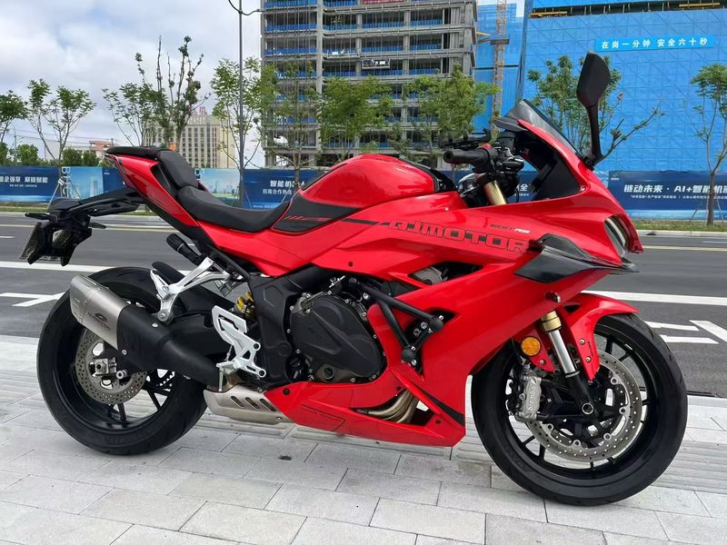 二手QJMOTOR赛600