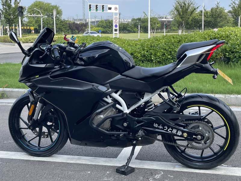 二手春风250SR