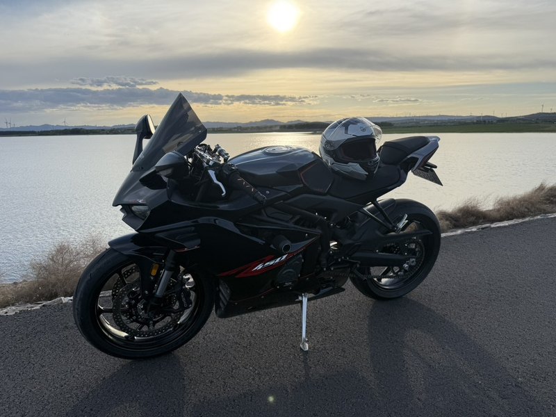 二手凯越450RR