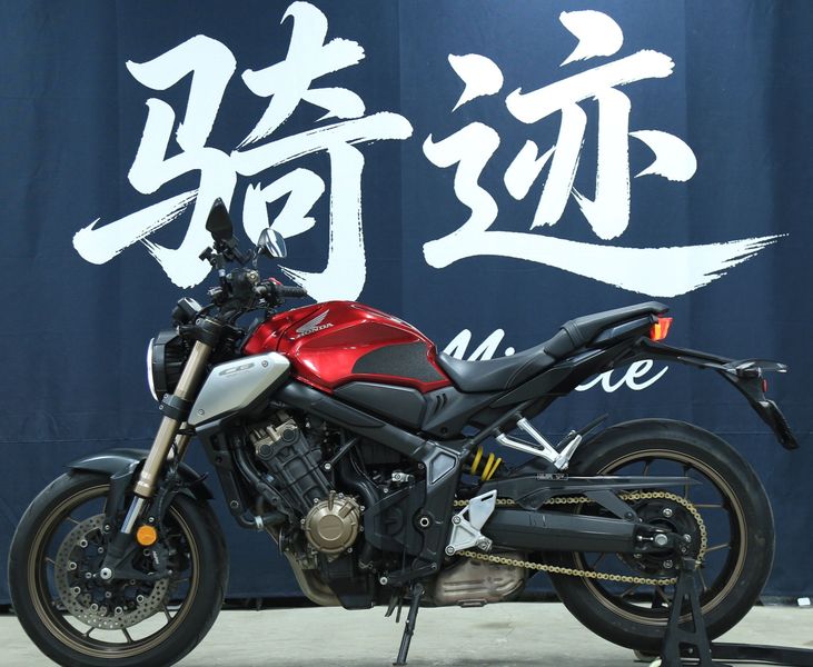二手本田CB650R 
