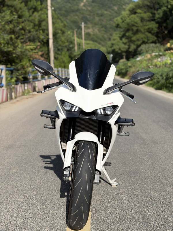 二手凯越450RR