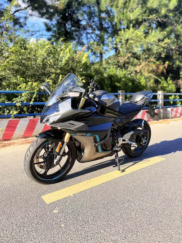 二手春风450SR
