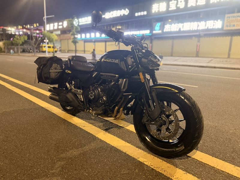 二手无极CU530