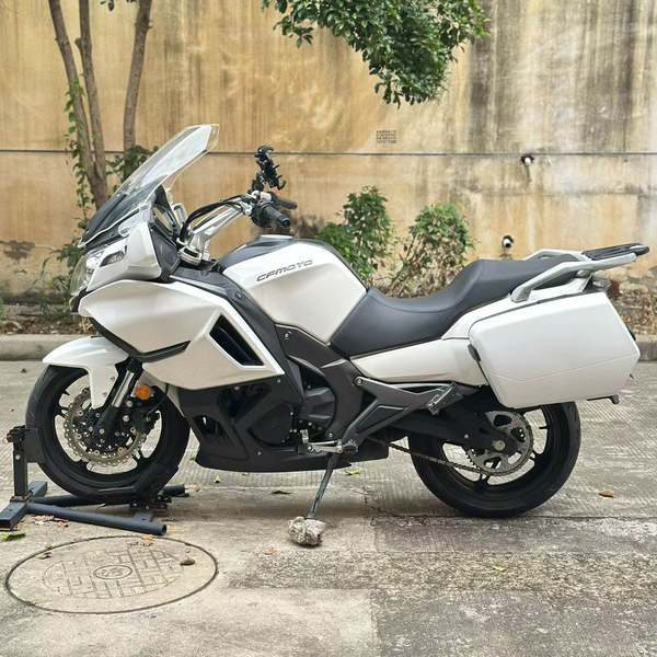 二手春风650TR-G