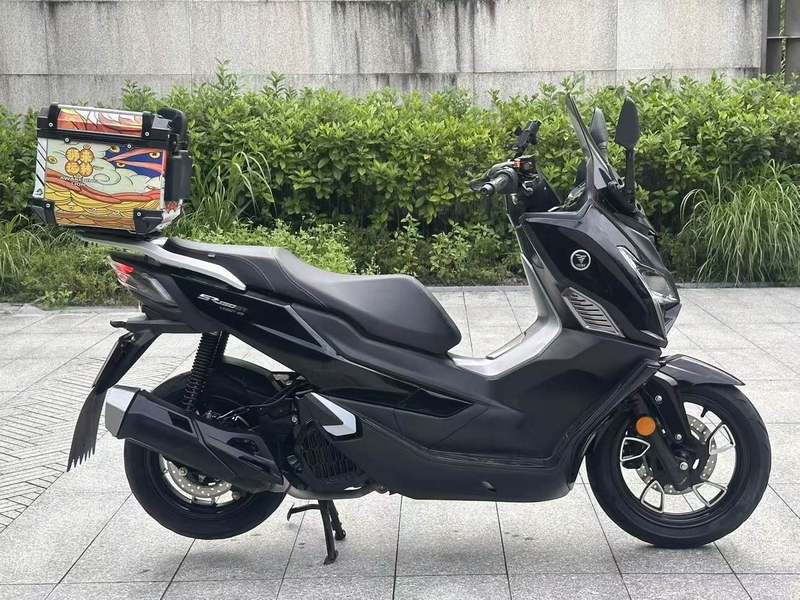 二手无极SR150GT