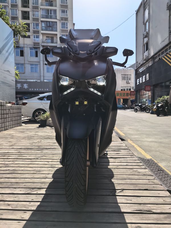 二手雅马哈XMAX
