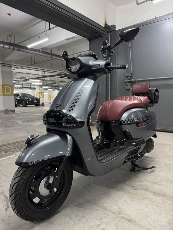 二手维多利亚Sixties 150Si