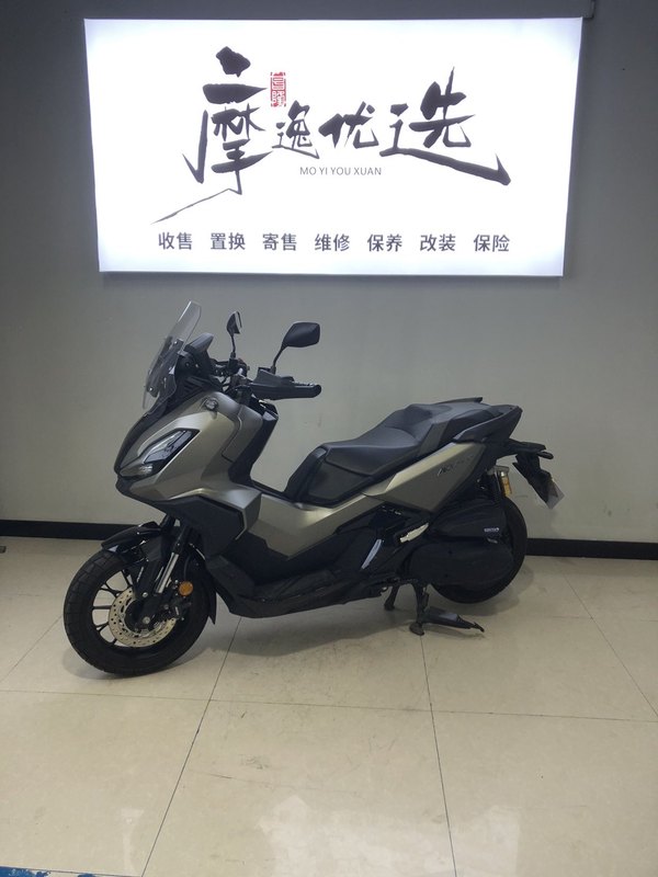 二手本田ADV350