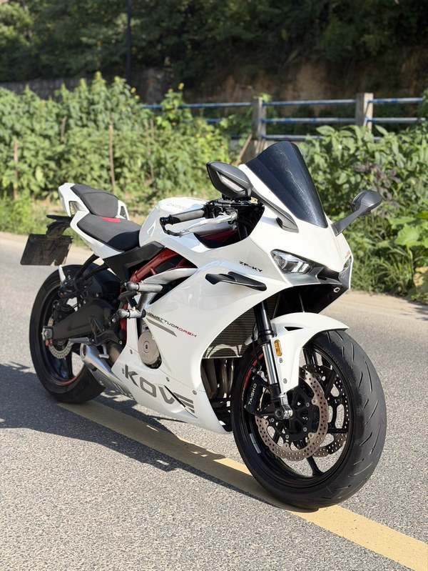 二手凯越450RR