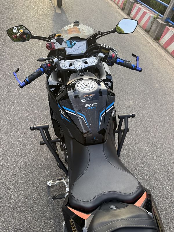 二手赛科龙RC401