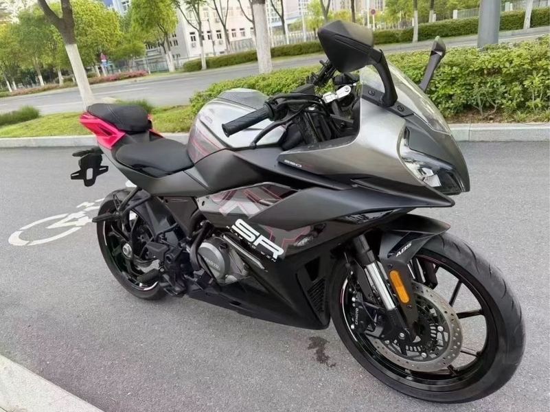 二手春风250SR