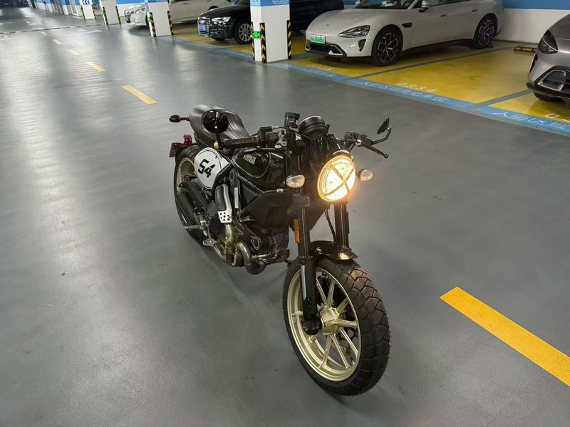 二手杜卡迪Scrambler 800