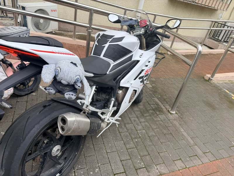 二手张雪机车500RR