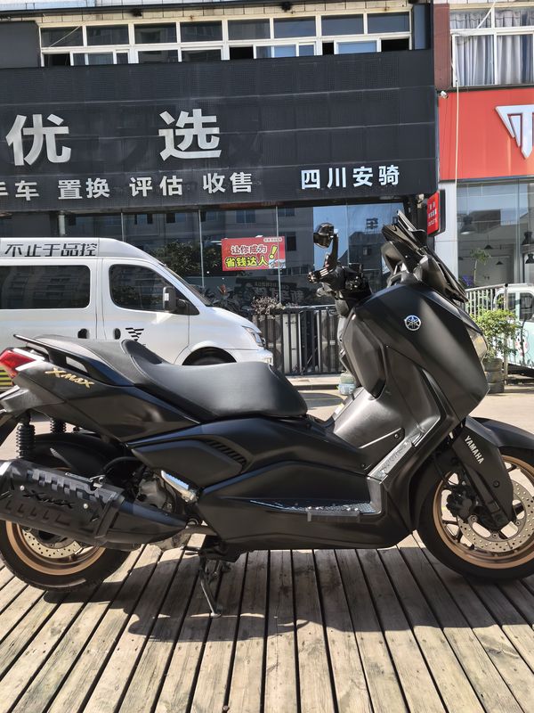 二手雅马哈XMAX