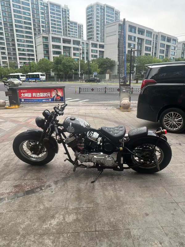 二手柴特博格  V250 硬尾版