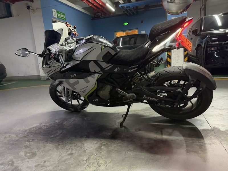 二手春风250SR