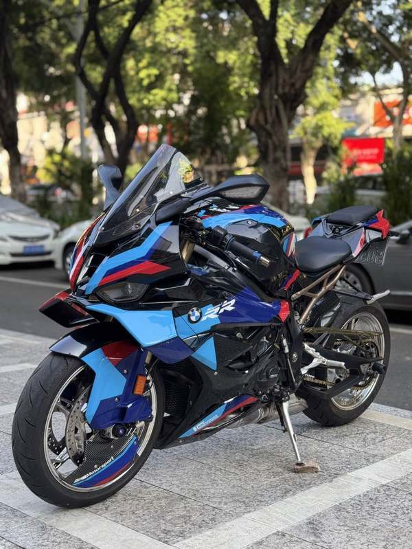 二手宝马S 1000 RR