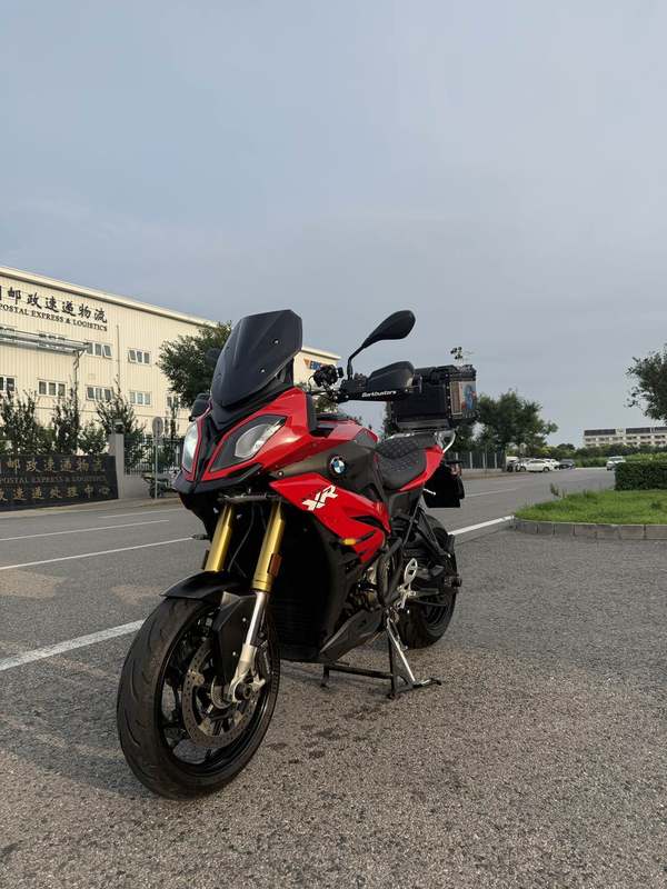 二手宝马S 1000 XR