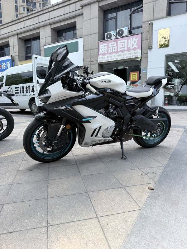 二手春风675SR-R