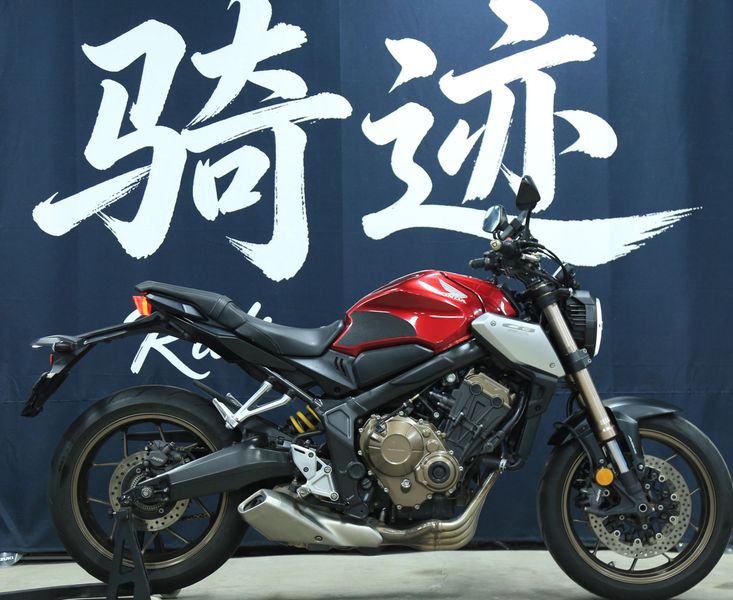 二手本田CB650R 