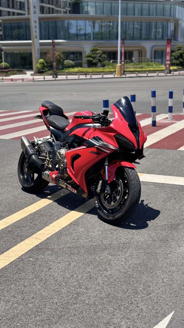二手QJMOTOR赛800