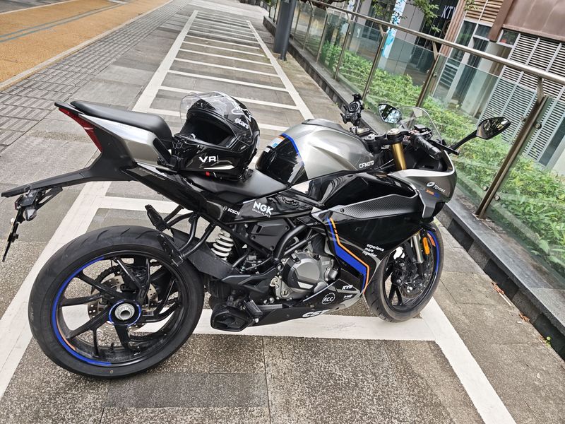 二手春风250SR