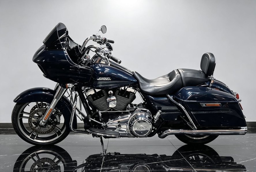 二手哈雷戴维森公路滑翔 Road Glide