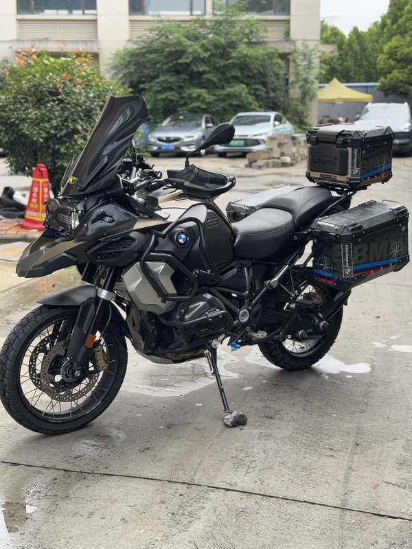 二手宝马R 1250 GS
