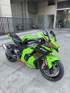 二手川崎Ninja ZX-10R