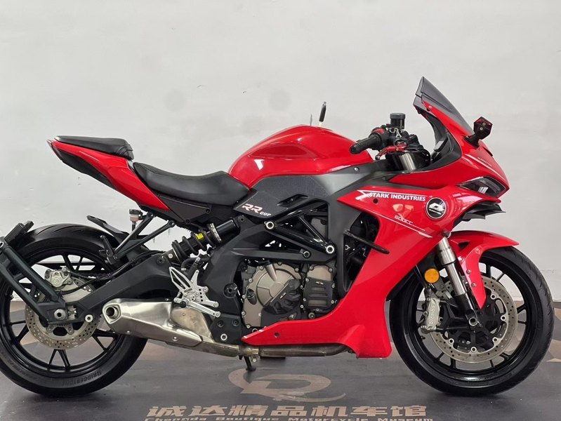 二手QJMOTOR赛600