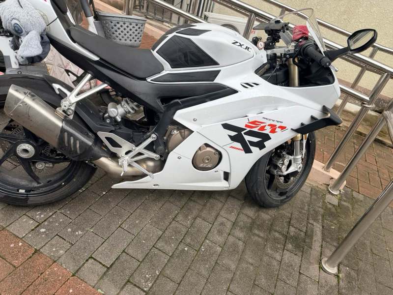 二手张雪机车500RR