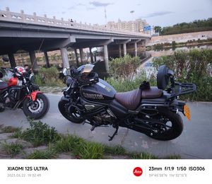 二手QJMOTOR闪500S