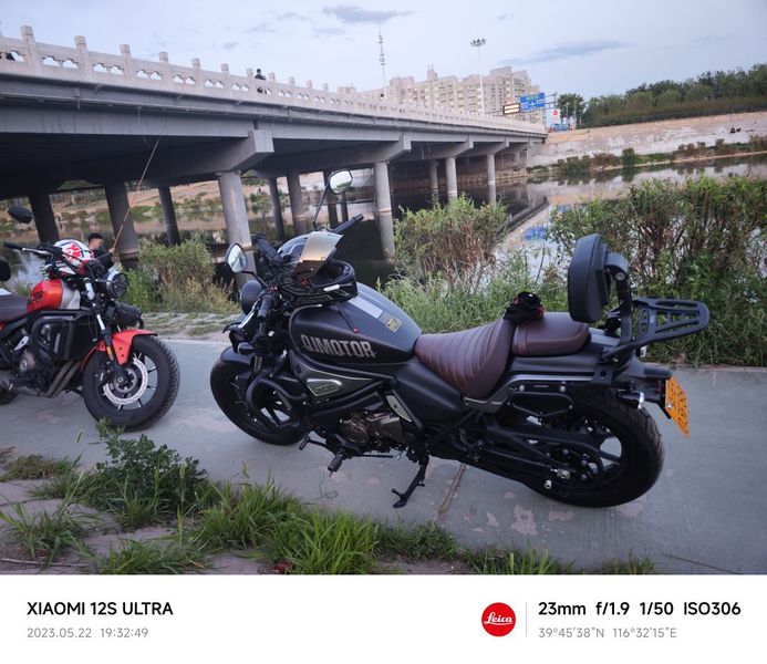 二手QJMOTOR闪500S