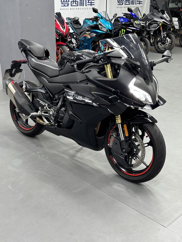 二手春风450SR