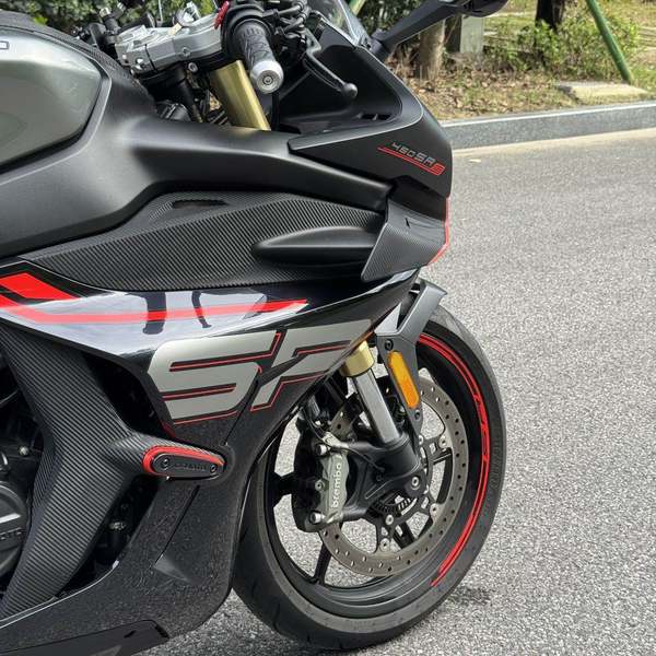 二手春风450SR